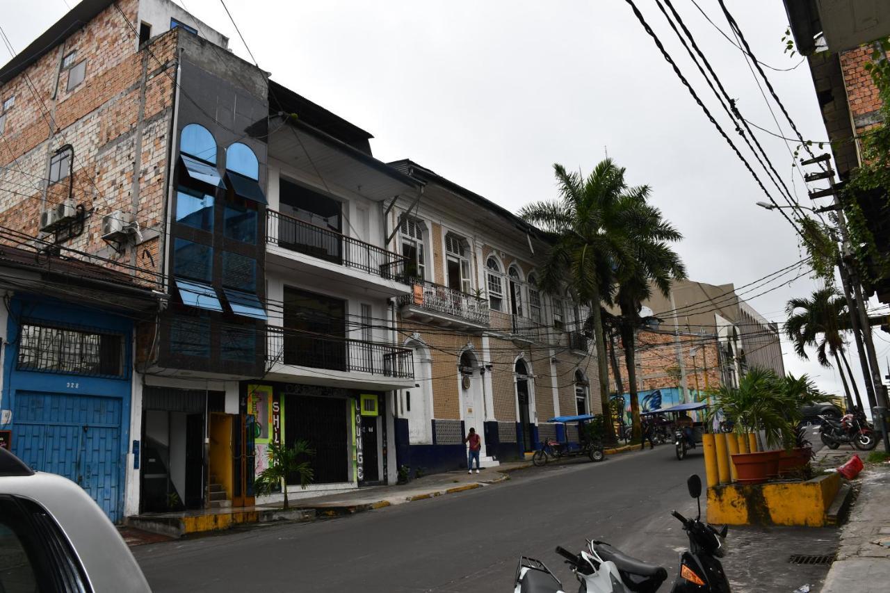 Selva Viva Iquitos Hotel Kültér fotó