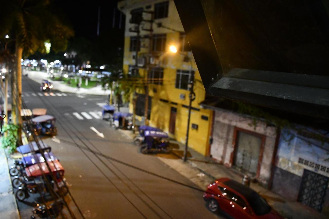 Selva Viva Iquitos Hotel Kültér fotó
