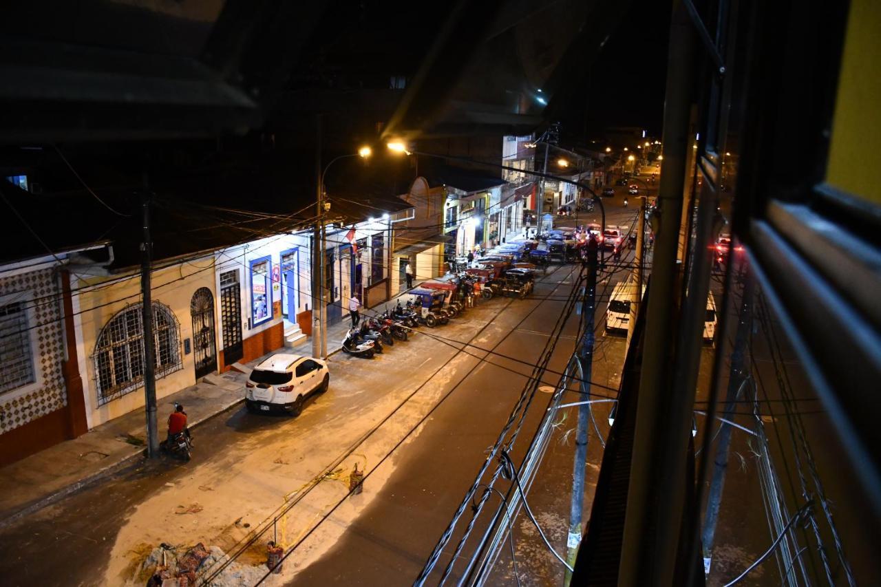 Selva Viva Iquitos Hotel Kültér fotó