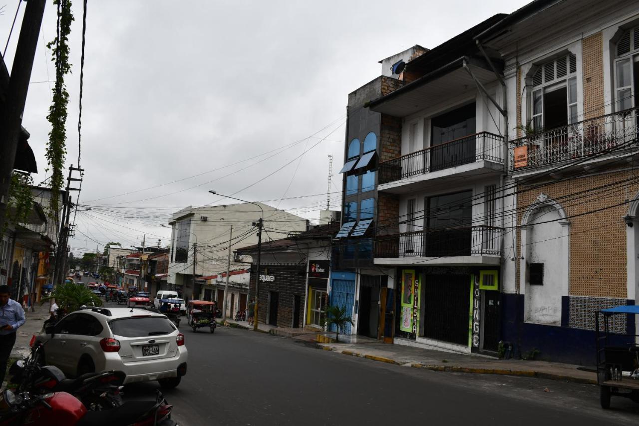 Selva Viva Iquitos Hotel Kültér fotó